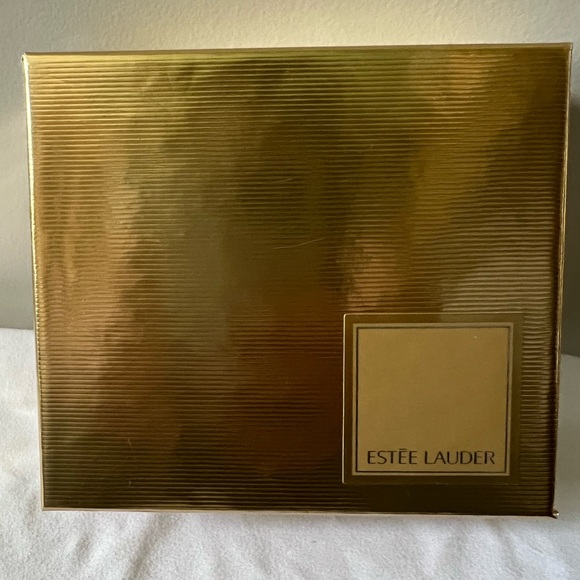 ESTEE LAUDER SOILD WHITE LINEN PERFUME OCTOPUS - Picture 8 of 9